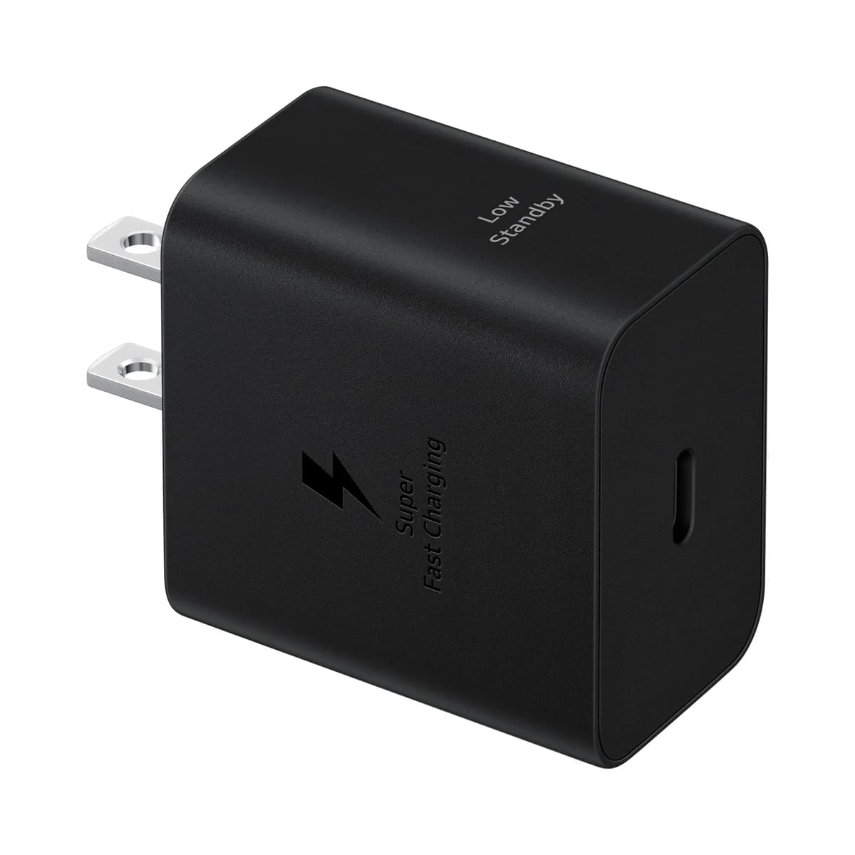 Cargador Samsung 45W Carga Súper Rápida 2.0